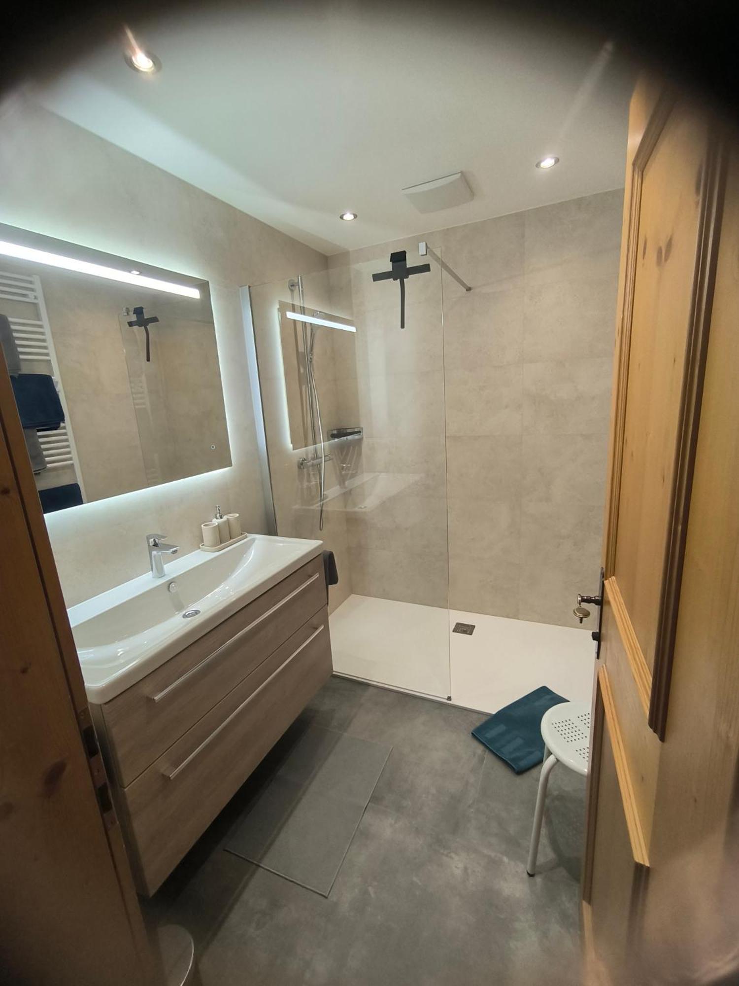 Apparthaus Alpina Apartment
