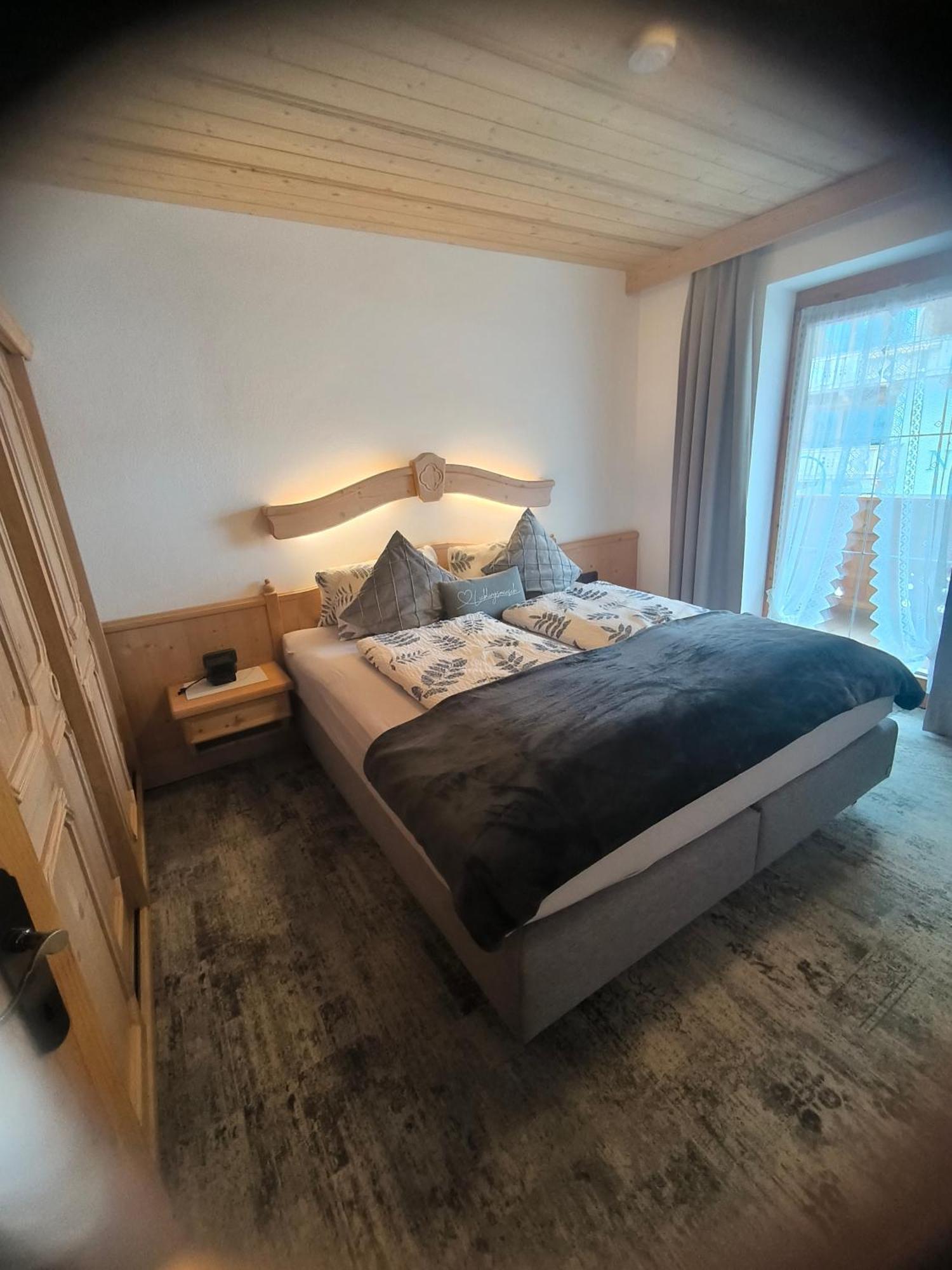Apparthaus Alpina Apartment Pertisau