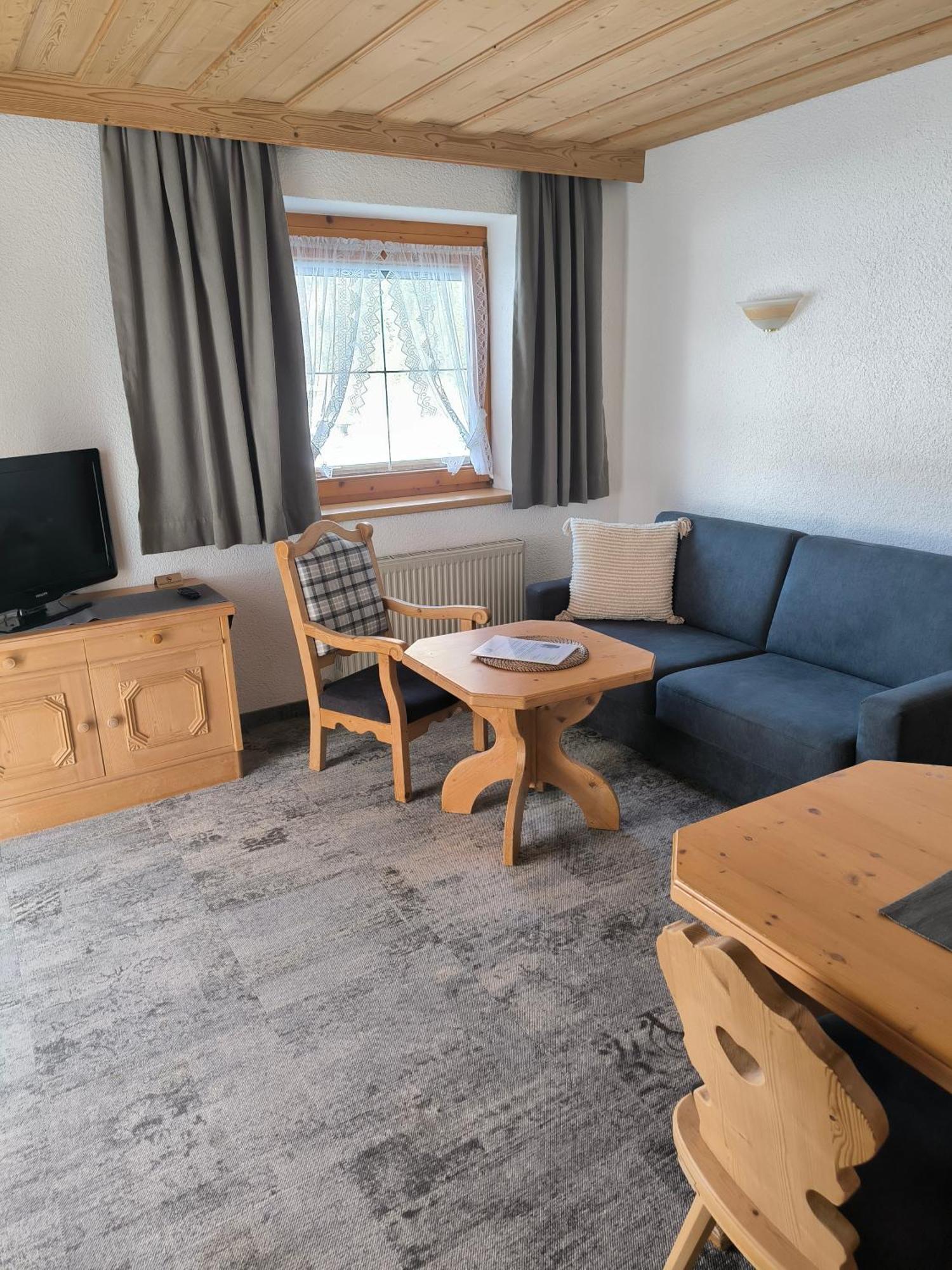 Apartment Apparthaus Alpina