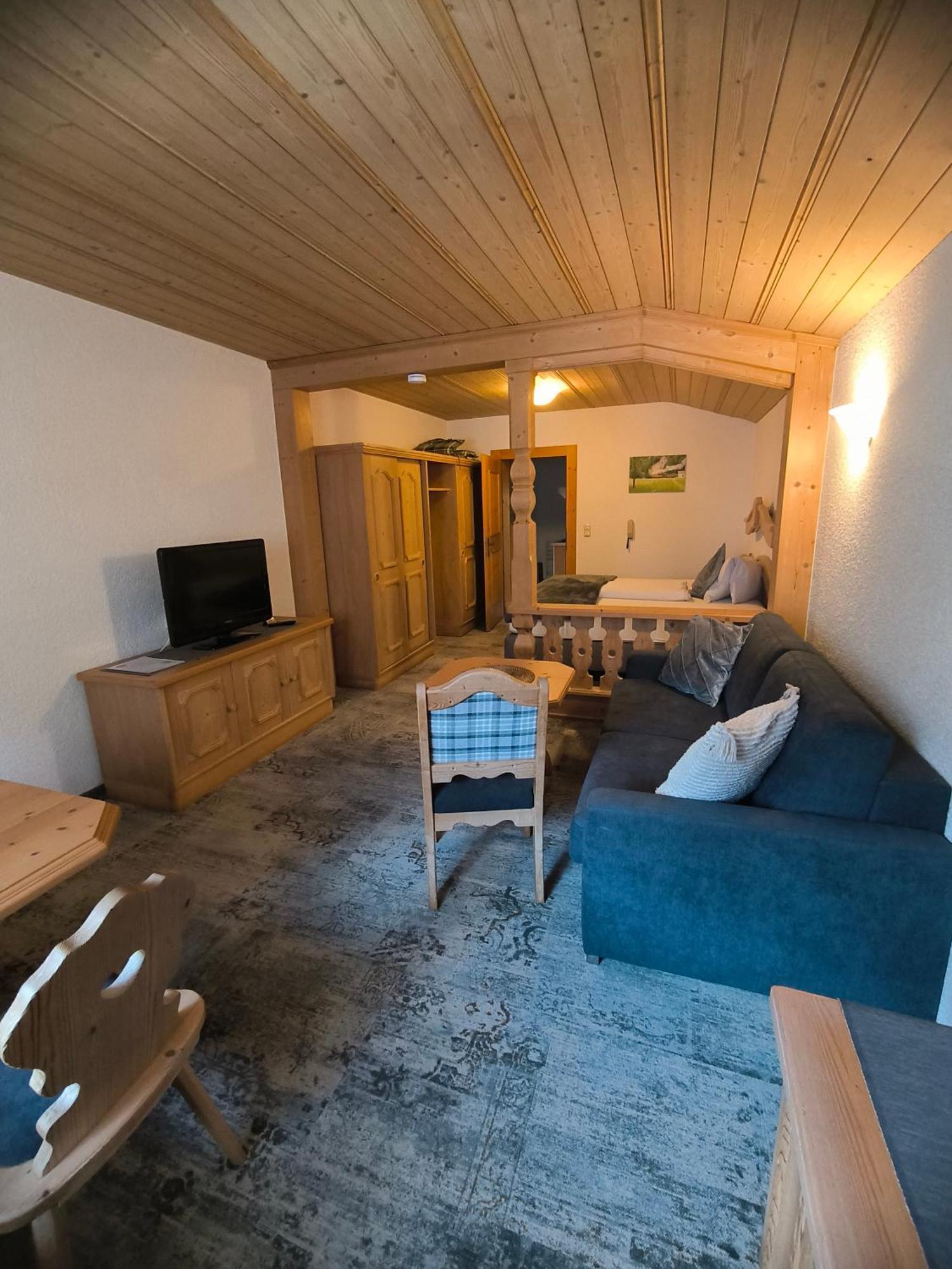 Apparthaus Alpina Apartment *