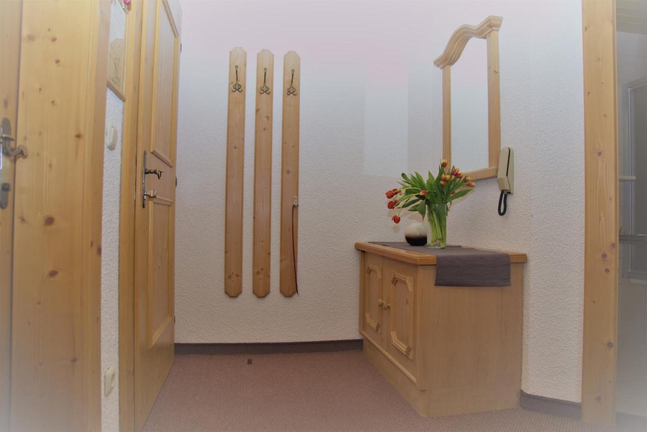 Apparthaus Alpina Apartment