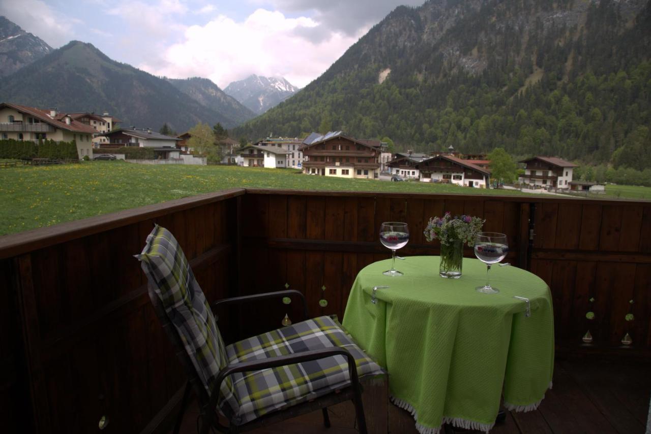 Apparthaus Alpina * Pertisau
