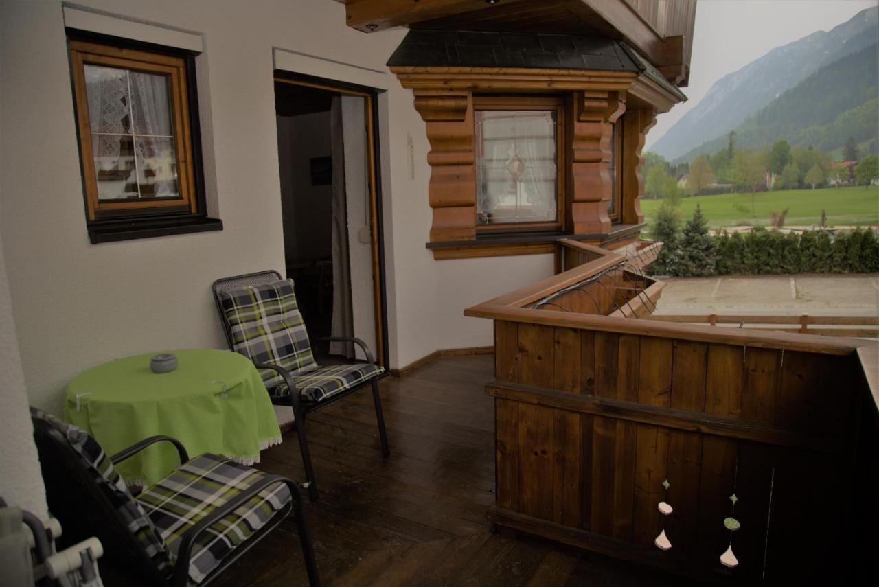 Apparthaus Alpina Apartment Pertisau