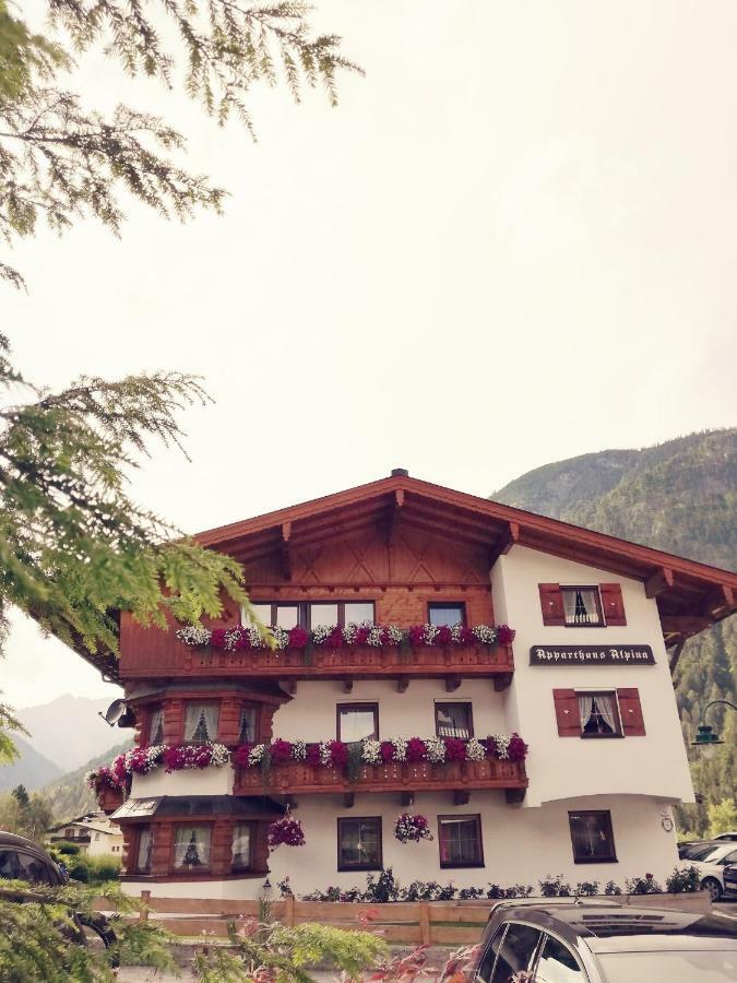 Apparthaus Alpina Apartment Pertisau